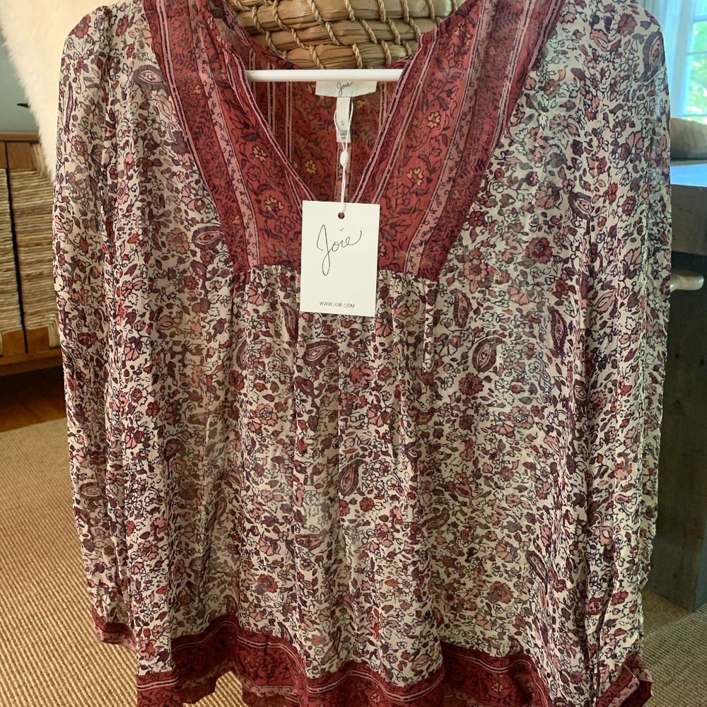 Joie Top - Small